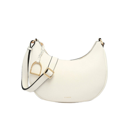 Etrier umhängetasche weiss