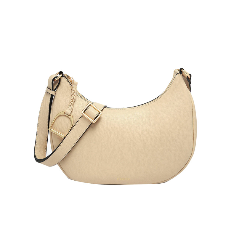 Etrier umhängetasche ecru 1