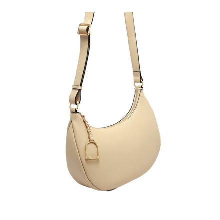 Etrier crossbody ecru