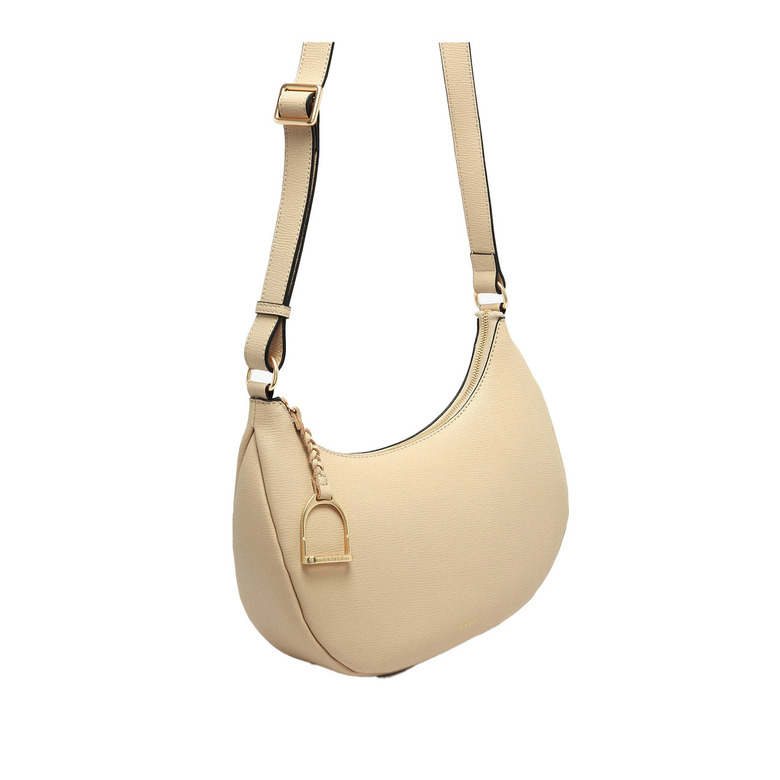 Etrier umhängetasche ecru 2