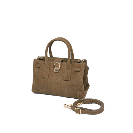 Etrier handbag brown
