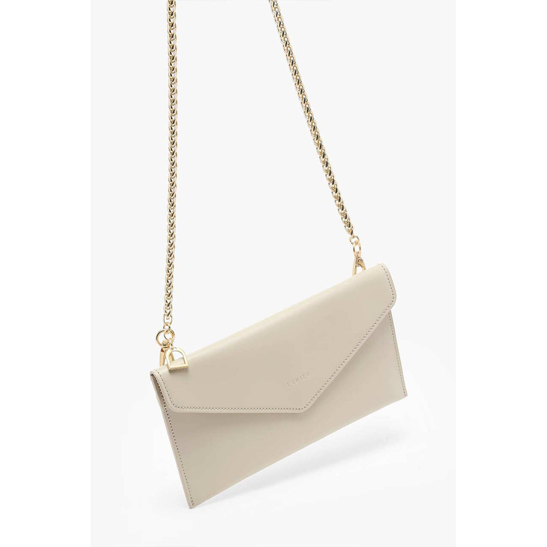 Etrier clutch ecru 2