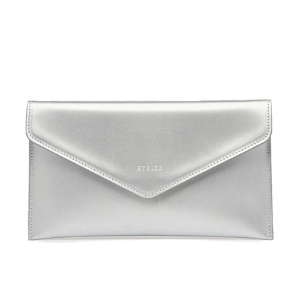 Etrier clutch zilver