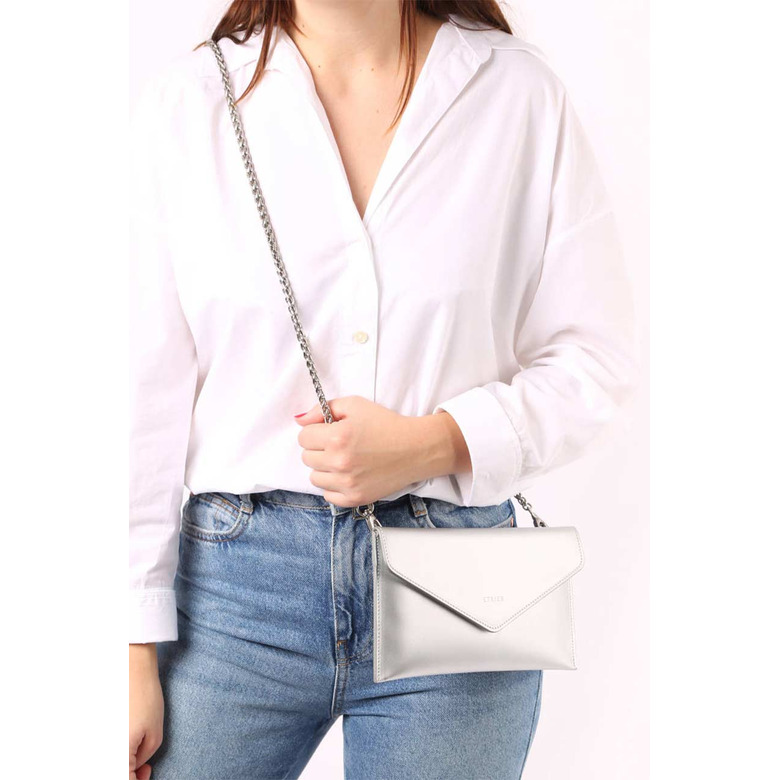 Etrier clutch zilver 2