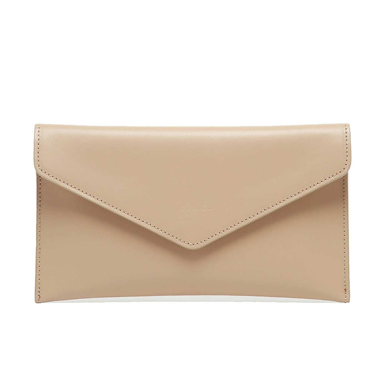 Etrier clutch beige 1