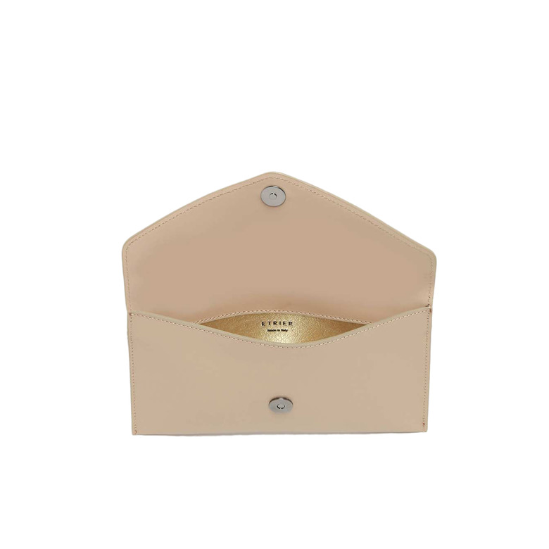 Etrier clutch beige 3