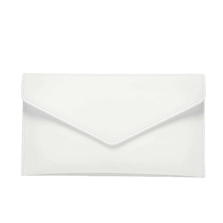Etrier clutch white