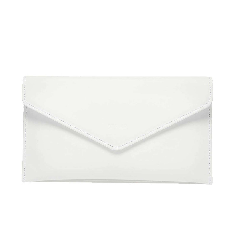 Etrier clutch white 1