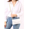Etrier clutch white 2