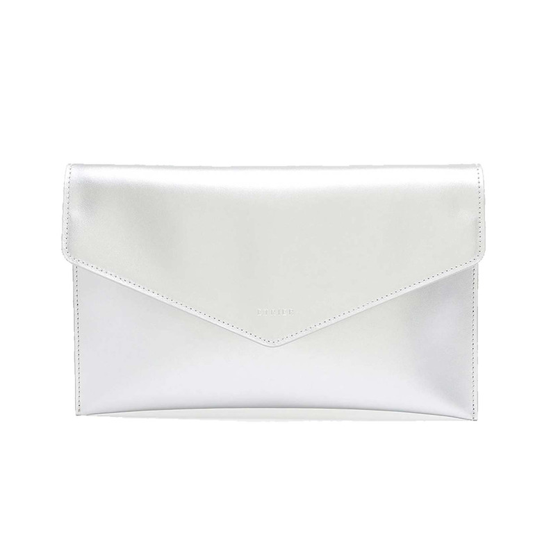Etrier clutch argent 1