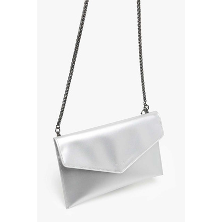 Etrier clutch zilver