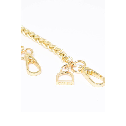 Etrier belt gold