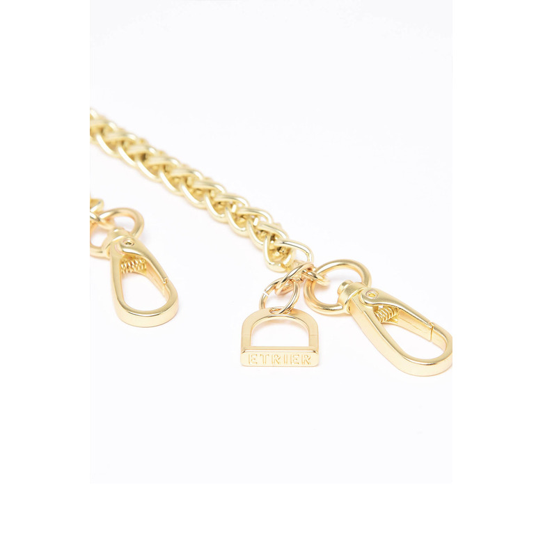 Etrier belt gold 2
