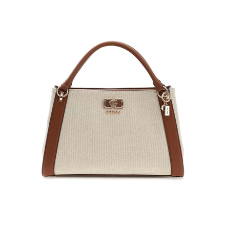 Guess handtasche ecru