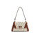 Guess schultertasche ecru 1