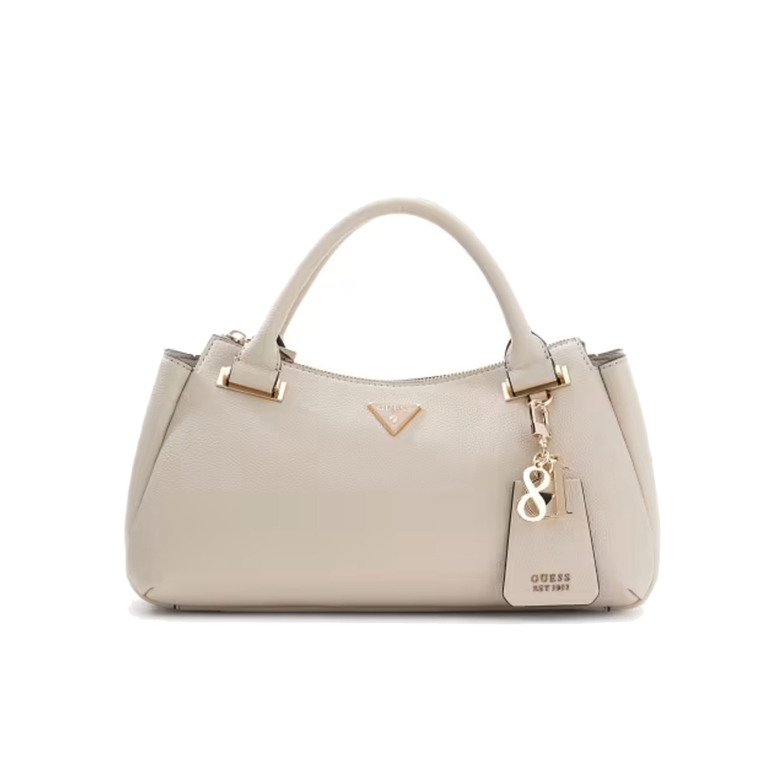 Guess handtasche taupe 1