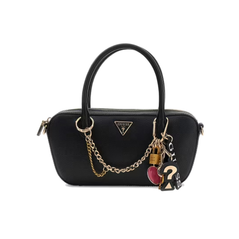 Guess sac à main noir 1