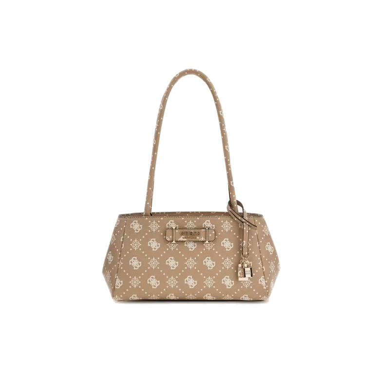 Guess sac porté épaule beige 1