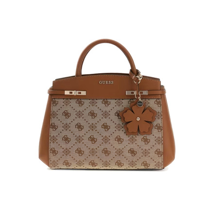 Guess handtasche camel