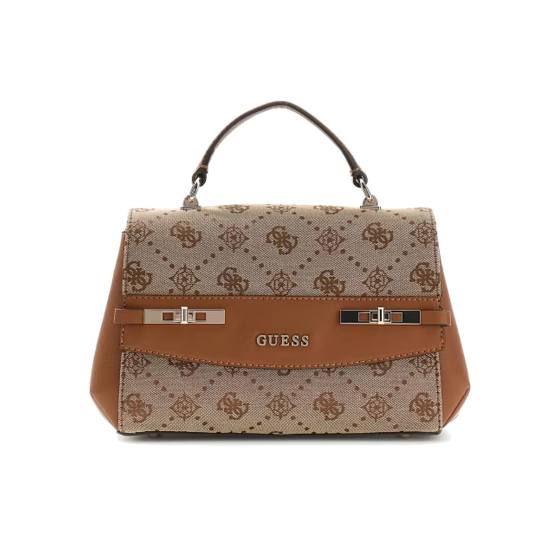 Guess handtasche camel 1