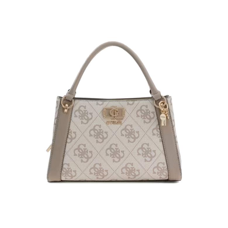 Guess handtasche taupe 1