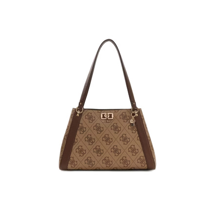 Guess sac porté épaule brun
