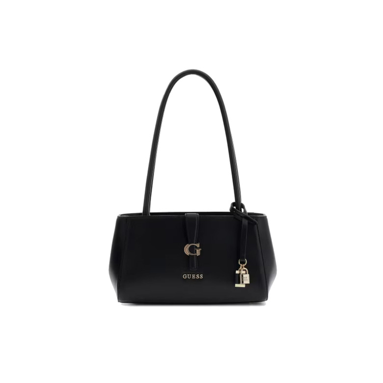 Guess sac porté épaule noir 1