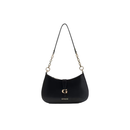 Guess sac porté épaule noir