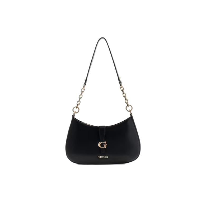 Guess sac porté épaule noir 1