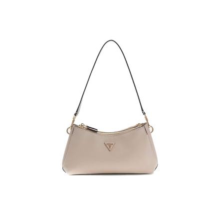 Guess sac porté épaule taupe
