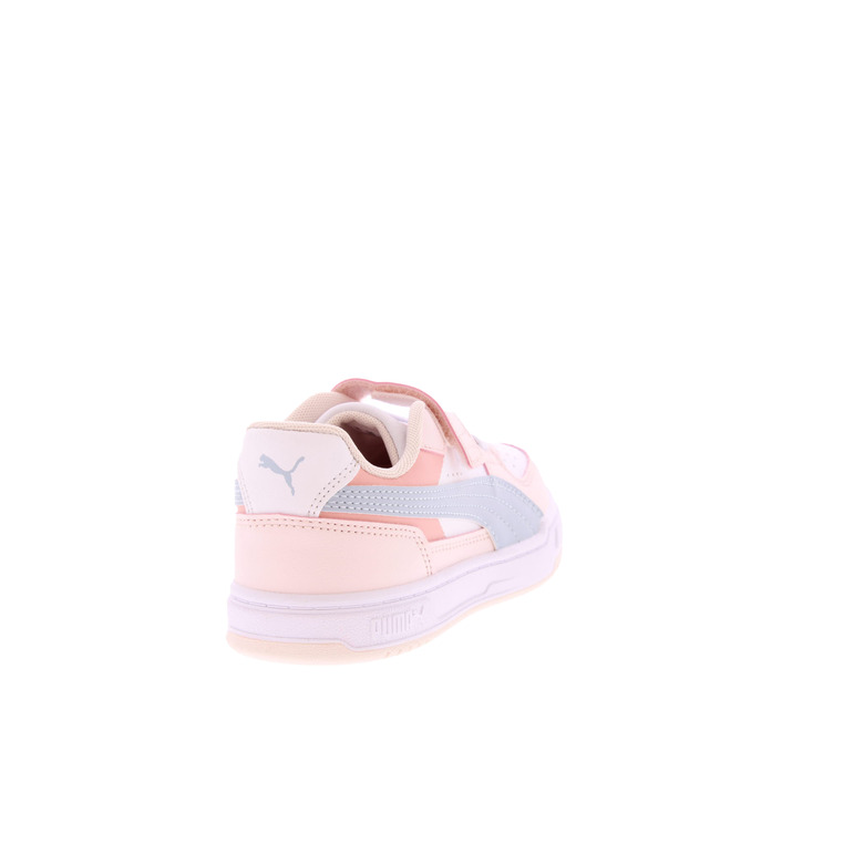 Puma sneakers roze 4