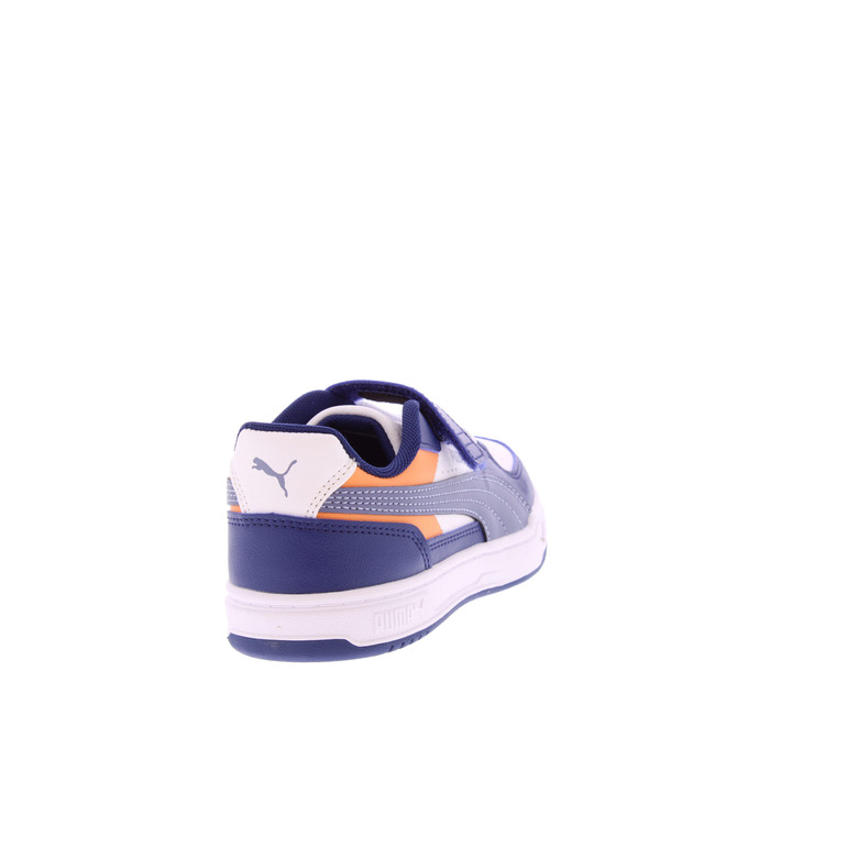 Puma sneakers bleu 4