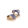 Remonte sandalen blauw 3
