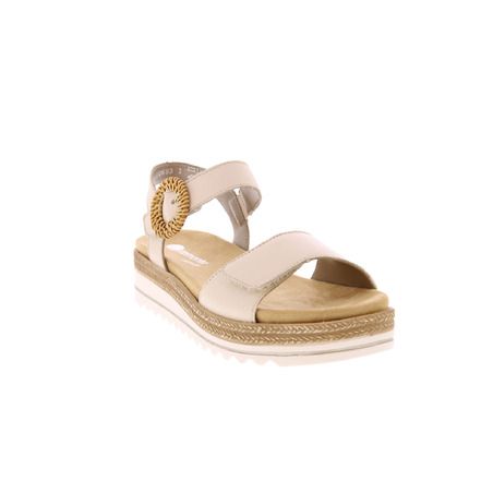 Remonte sandalen ecru