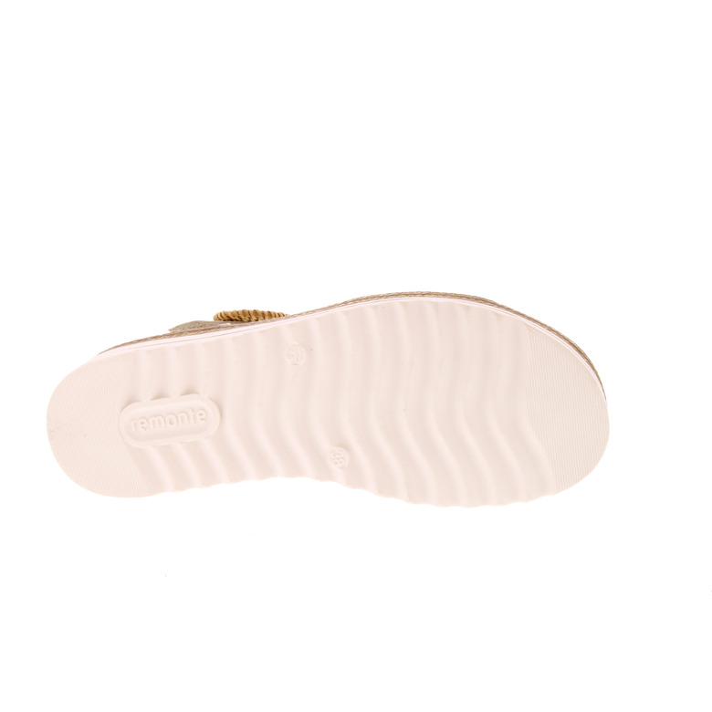 Remonte sandalen ecru 5