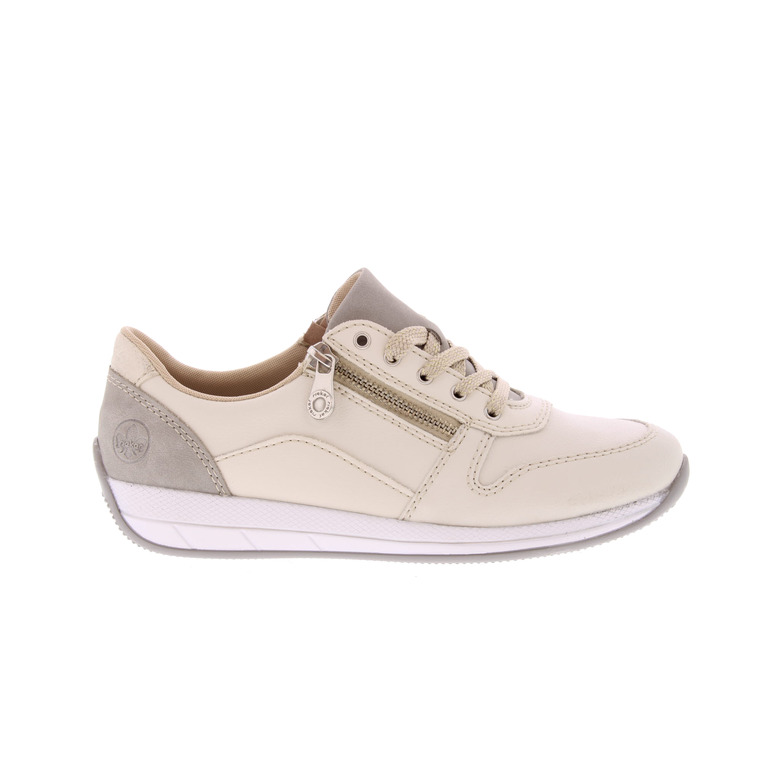 Rieker sneakers ecru 1