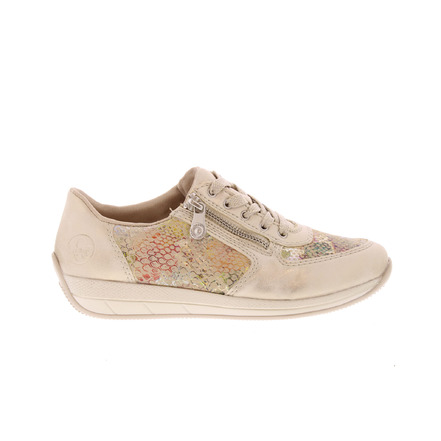 Rieker sneakers beige