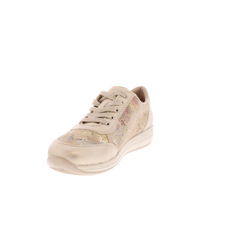 Rieker sneakers beige 3