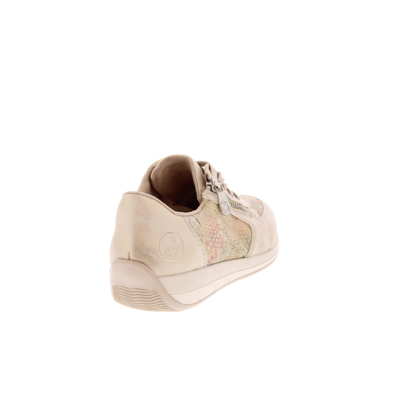 Rieker sneakers beige 4
