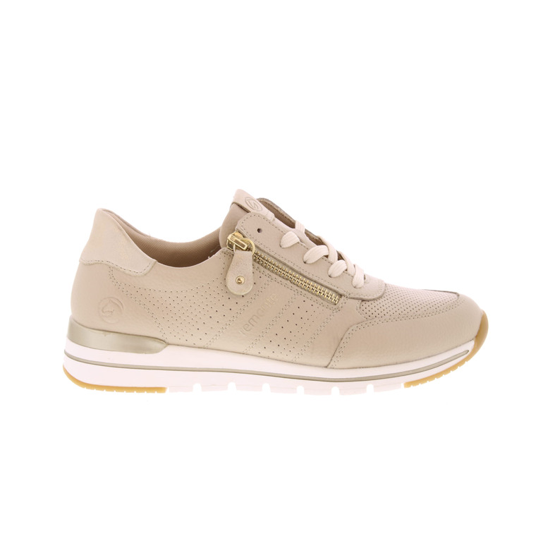 Remonte sneakers beige 1