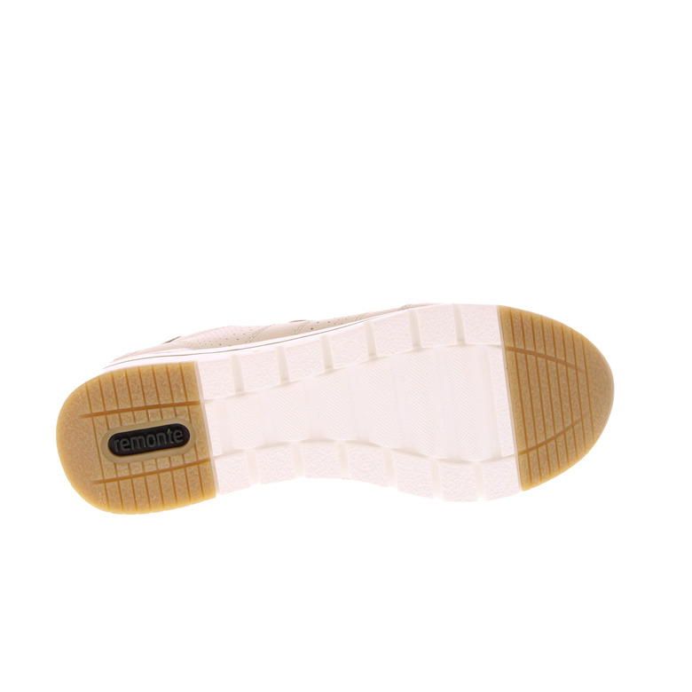 Remonte sneakers beige 5