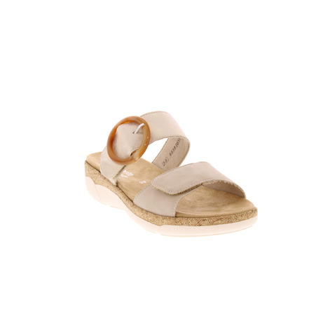 Remonte slippers ecru