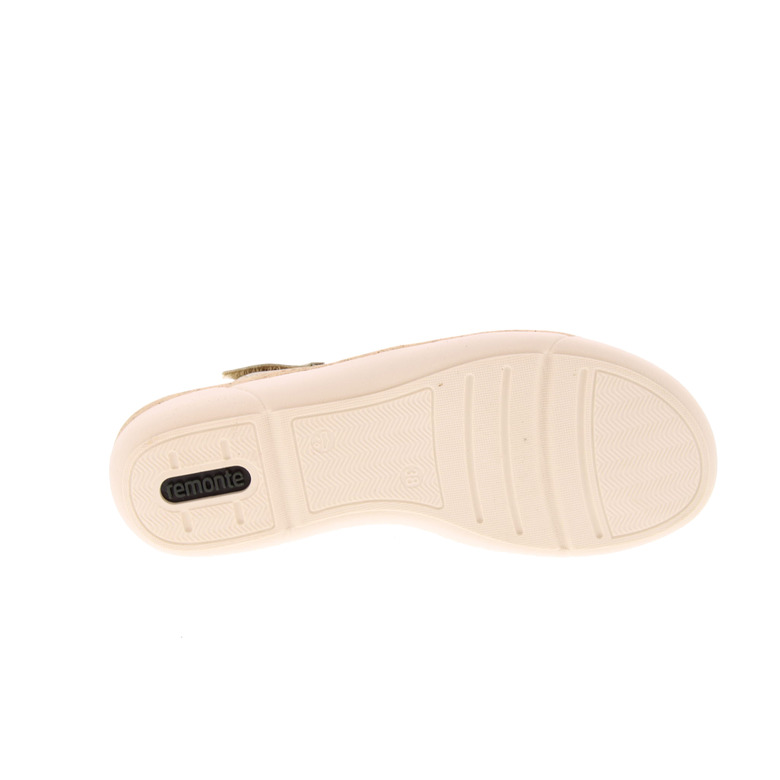 Remonte sandales vert 5