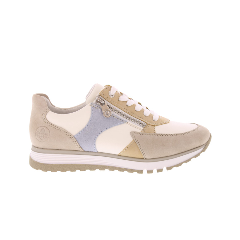 Rieker sneakers weiss 1