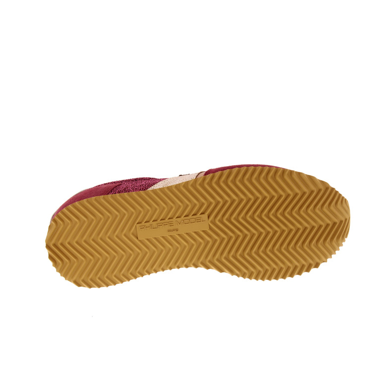 Philippe Model sneakers bordeaux 5