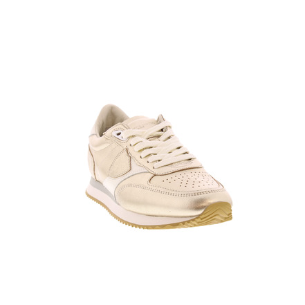 Philippe Model sneakers gold