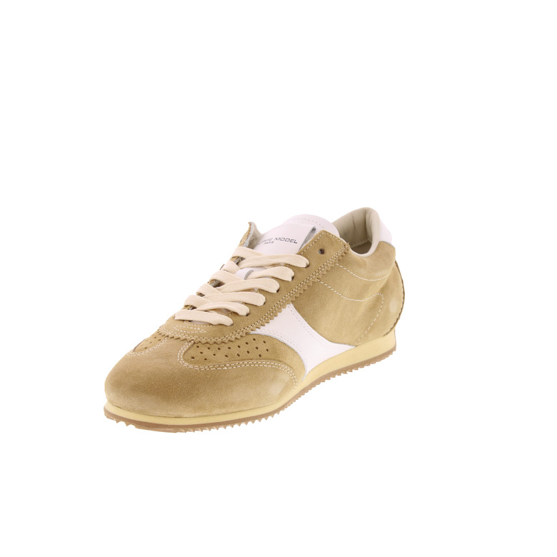 Philippe Model sneakers camel 3