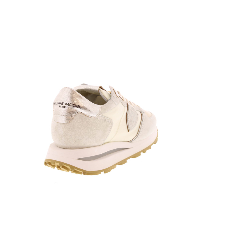 Philippe Model sneakers ecru 4