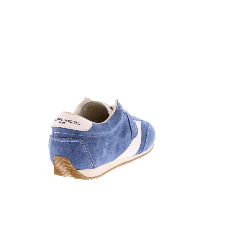 Philippe Model sneakers blau 4