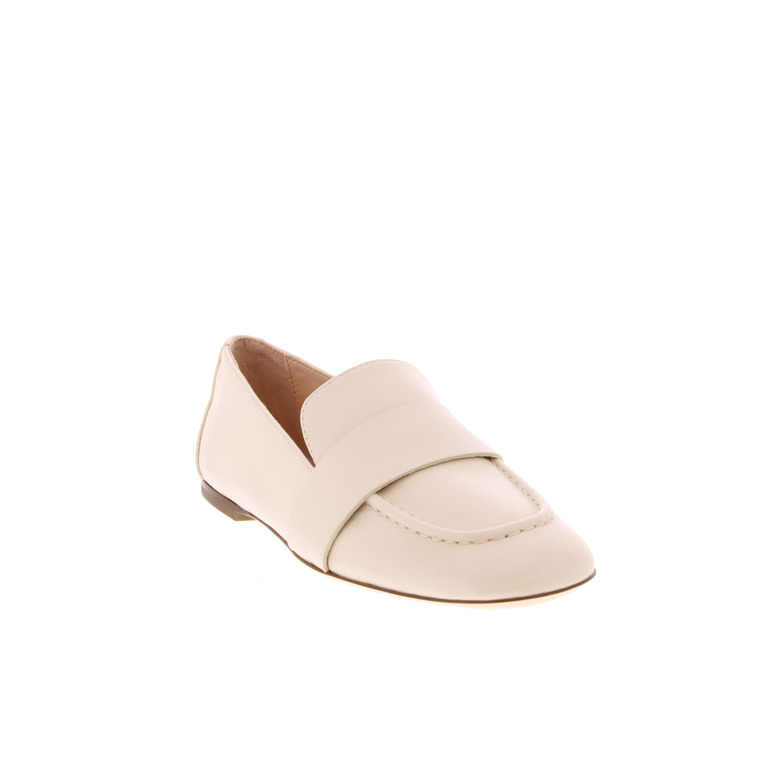 Agl mocassins et loafers ecru 2